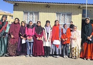 مسابقه شاهنامه‌خوانی در پژوهشسرای پویا میانکوه