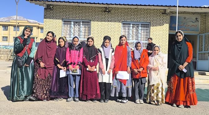 مسابقه شاهنامه‌خوانی در پژوهشسرای پویا میانکوه