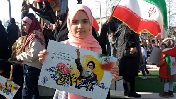 راهپیمایی یوم‌الله ۲۲ بهمن در یاسوج