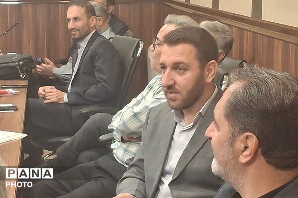 کارگاه توانمندسازی مدیران مقطع متوسطه اول در شهر ری
