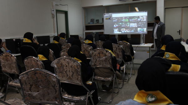 آغاز دوازدهمین پیش اردوی ملی پیشتازان در زنجان با حضور دانش‌آموزان نواحی چهارده‌گانه