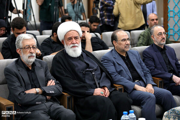 نشست افتتاحیه نخستین همایش بین المللی «مکتب امام مجاهد شهید»