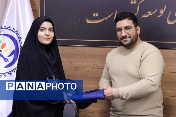 کارگاه آموزشی خبرنگاران پانا ناحیه یک بهارستان