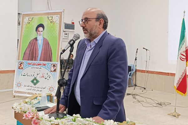 اجلاس سراسری نماز در شهرستان اسلام آباد غرب 