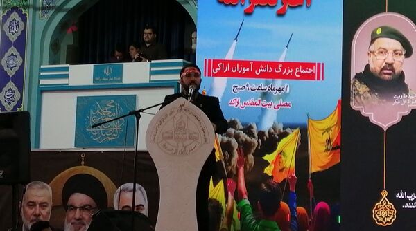 تجمع بزرگ آغاز نصرالله، با حضور بیش از 3هزار نفر از دانش‌آموزان دیار آفتاب حماسه‌ای دیگر را رقم زد