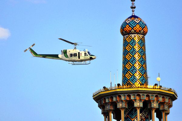 زیارت شهدای جمهور در حرم مطهر رضوی