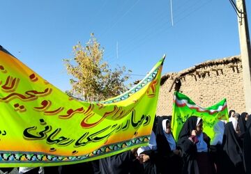 وردنجان، صدای خشم نسل حقیقت‌جو در یوم‌الله ۱۳ آبان