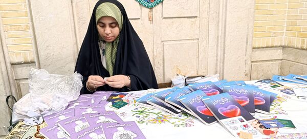 مرحله اول لیگ جت دختران در زنجان