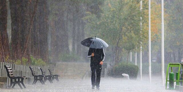 هشدار قرمز هواشناسی برای ۵ استان