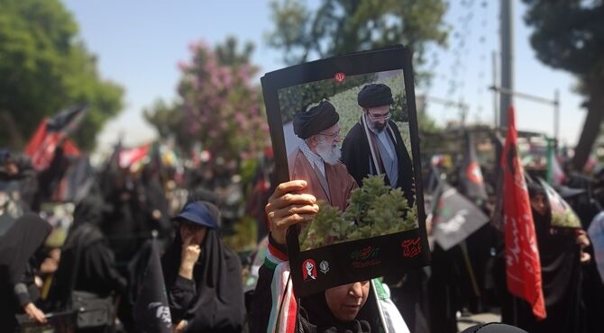 طنین حماسه در قلب اراک