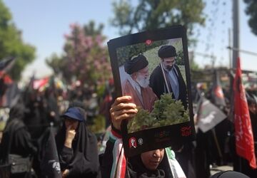 طنین حماسه در قلب اراک