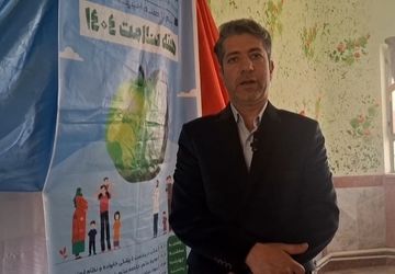 دانش‌آموزان برای داشتن جامعه سالم و شاداب در ابعاد روانی و جسمانی باید سالم باشند