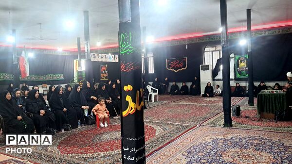 مراسم روضه اهل‌بیت(علیه السلام) در دهه محرم