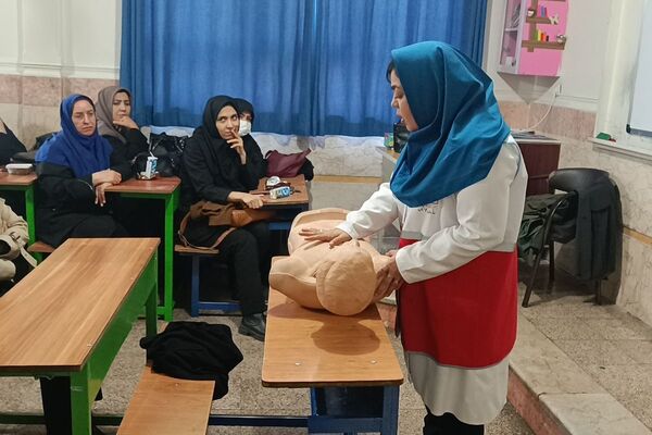 جلسه هماهنگی توانمندسازی آموزگاران ابتدایی