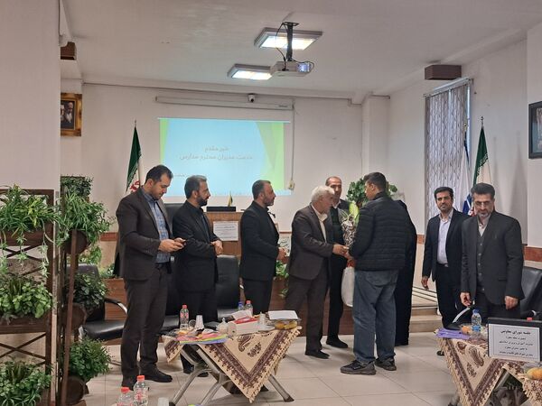 جلسه شورای معاونان و مدیران محله محور اسلامشهر