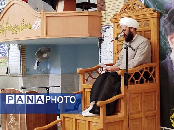 مراسم بزرگداشت سی و ششمین سالگرد ارتحال امام خمینی (ره) و شهدای قیام ۱۵خرداد در کاشمر