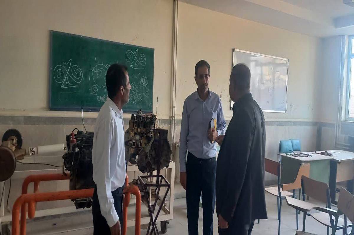 توسعه مهارت‌آموزی در هنرستان‌ها اولویت اصلی ماست