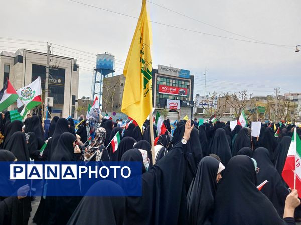 روز جهانی قدس، فریاد همبستگی با فلسطین