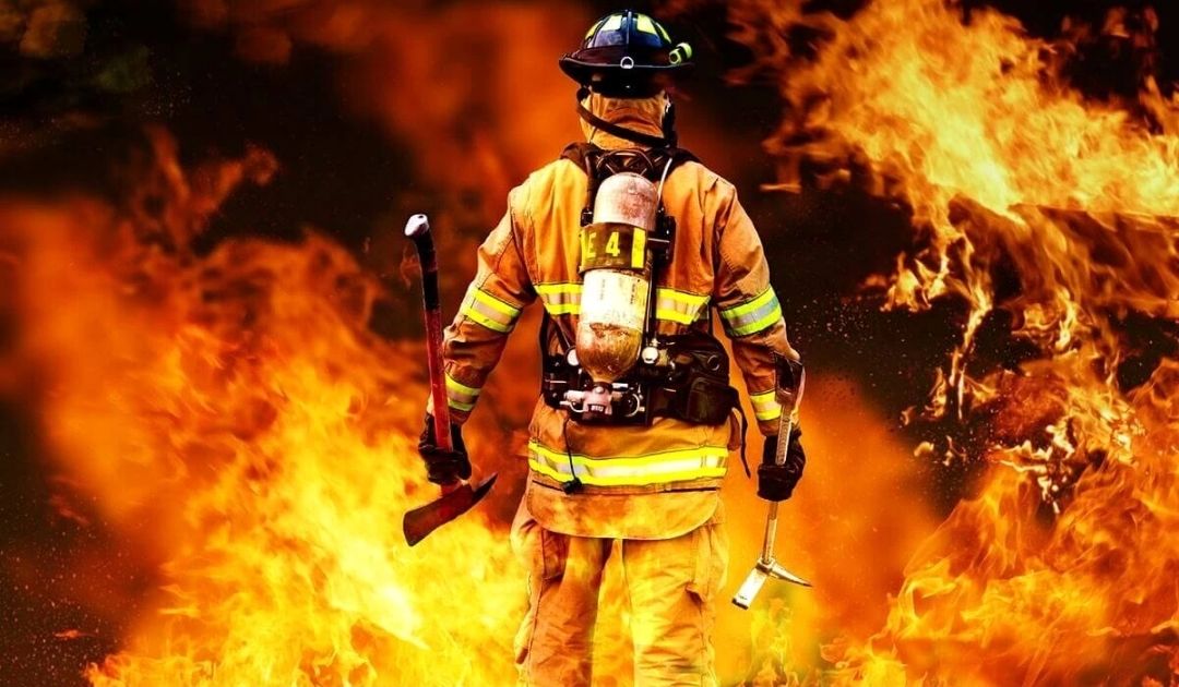 به بهانه  روز آتش نشان