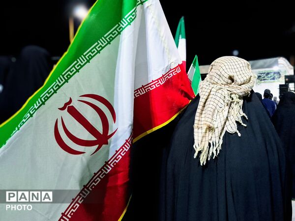 تا پای جان برای ایرانِ جان