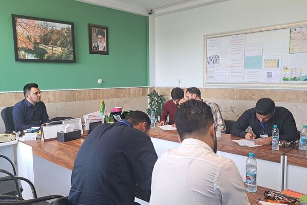 برگزاری سنجش و ارزیابی آزمون استخدامی آموزگاری و کیفیت‌بخشی سال ۱۴۰۴ در شهرستان‌ ملارد