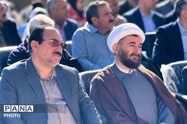 بهره‌برداری از دبستان ۶ کلاسه «امید تجارت» در شهرستان مانه با مشارکت بانک تجارت