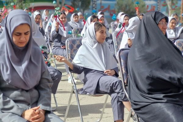 آغاز رویش نسل نو در جشن جوانه‌ها