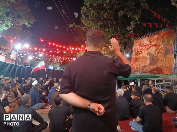 شام غریبان حسینی؛ جلوه‌ای از عشق و ارادت مردم زیبادشت به اهل‌بیت(ع)