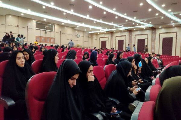 آیین اختتامیه رویداد استانی الف‌تا