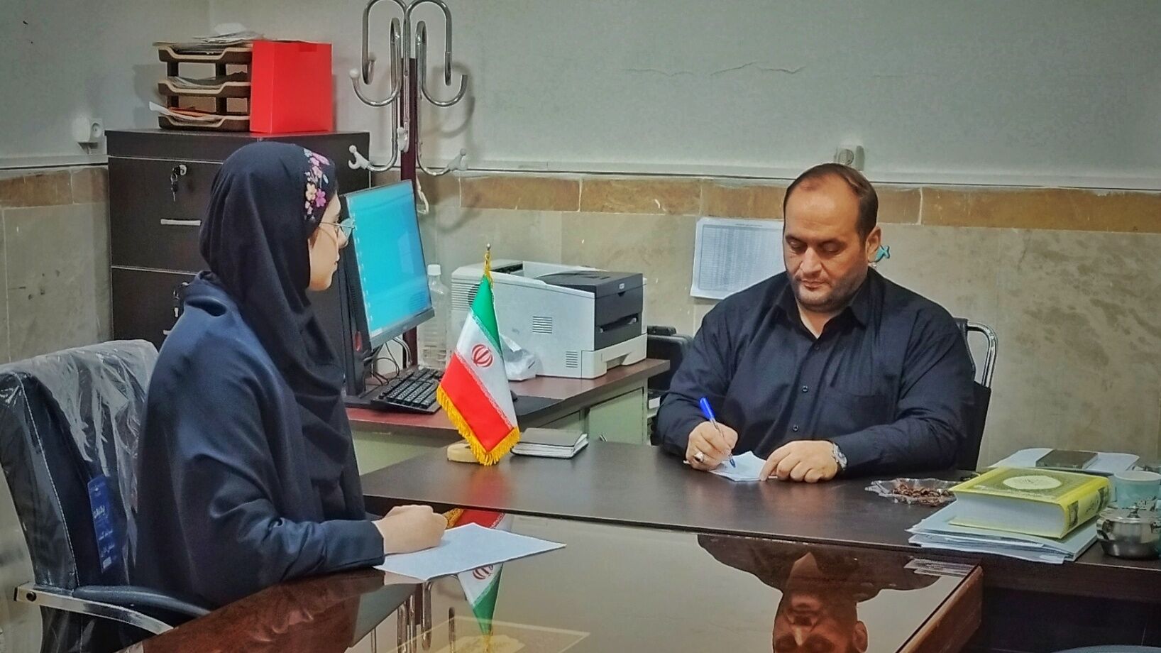 همزمان با عملیات وعده صادق ۳ تقویت سلامت روان و عزت ملی دانش‌آموزان در اولویت است