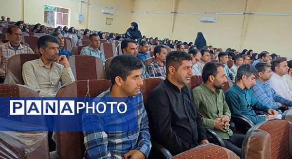 آغاز «مسیر معلمی» در قلعه‌گنج