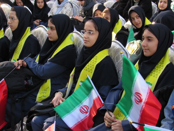 مراسم بازگشایی مدارس در کردستان