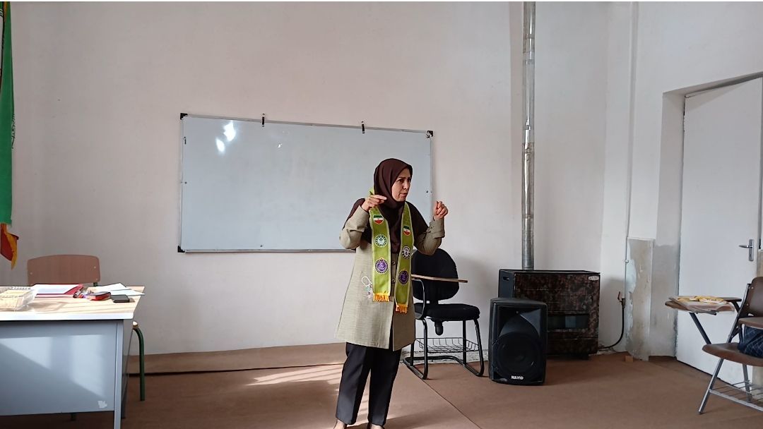 دوره مربیان پیشتاز در شهرستان بن