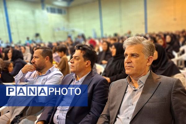 نخستین همایش مهر آفرینان باوی در باشت