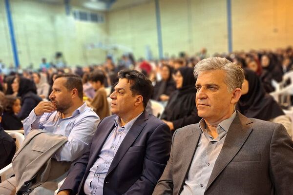 نخستین همایش مهر آفرینان باوی در باشت