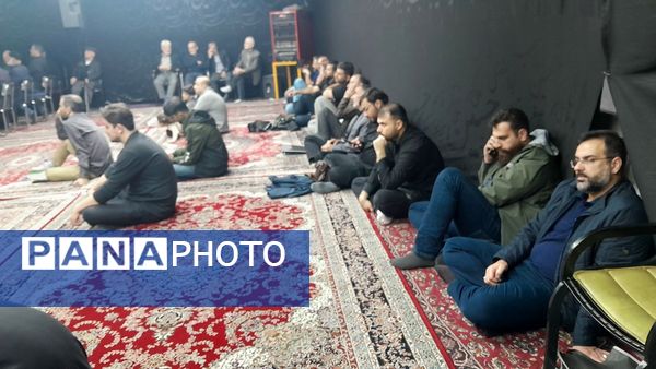 احیای نوزدهمین شب‌ ماه رمضان در مسجد امام صادق (ع) با حضور پرشور مردم کرج