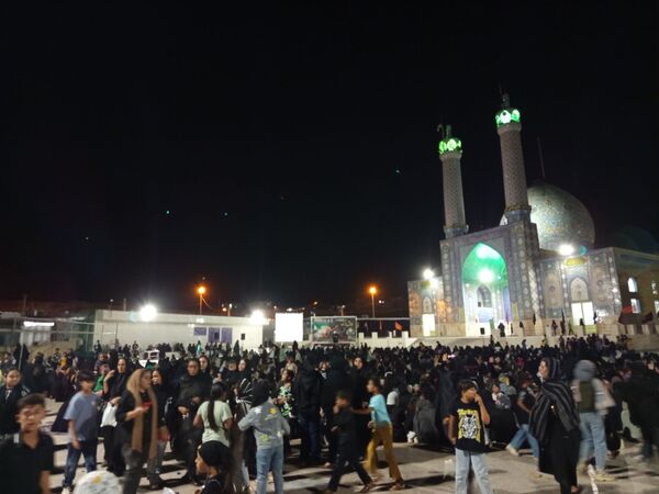 همایش بزرگ شیرخوارگان حسینی به یاد کودکان کربلا