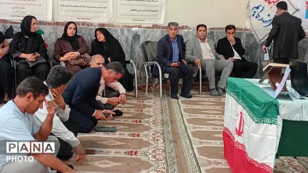  طرح هر قاضی یک مدرسه در دبیرستان نمونه دولتی شهیده کائیدی
