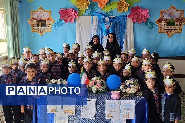 جشن دندان شش و پویش بهداشت دهان و دندان در ناحیه دو شهرری 