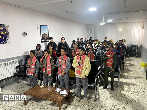 کارگاه آموزشی خبرنگاران پانا در شهرستان باخرز