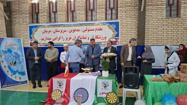 هفته تربیت‌بدنی فرصتی برای ترویج فرهنگ ورزش همگانی در میان نسل جوان