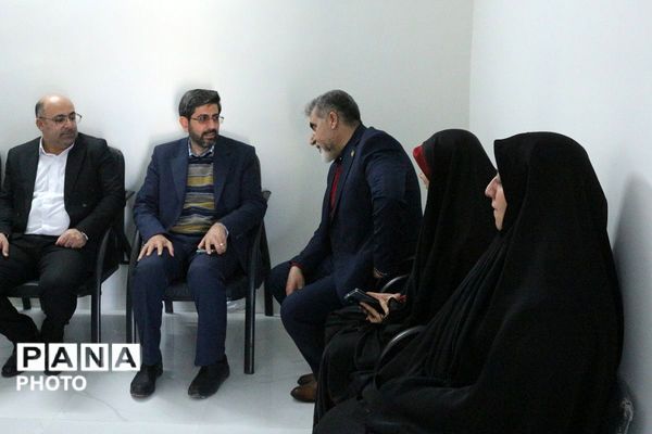 افتتاح مرکز مشاوره آموزش‌و‌پرورش فیروزکوه 