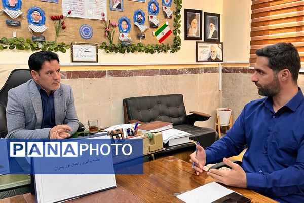 برگزاری جلسه هماهنگی برای ارتقای کیفیت اردوی راهیان نور