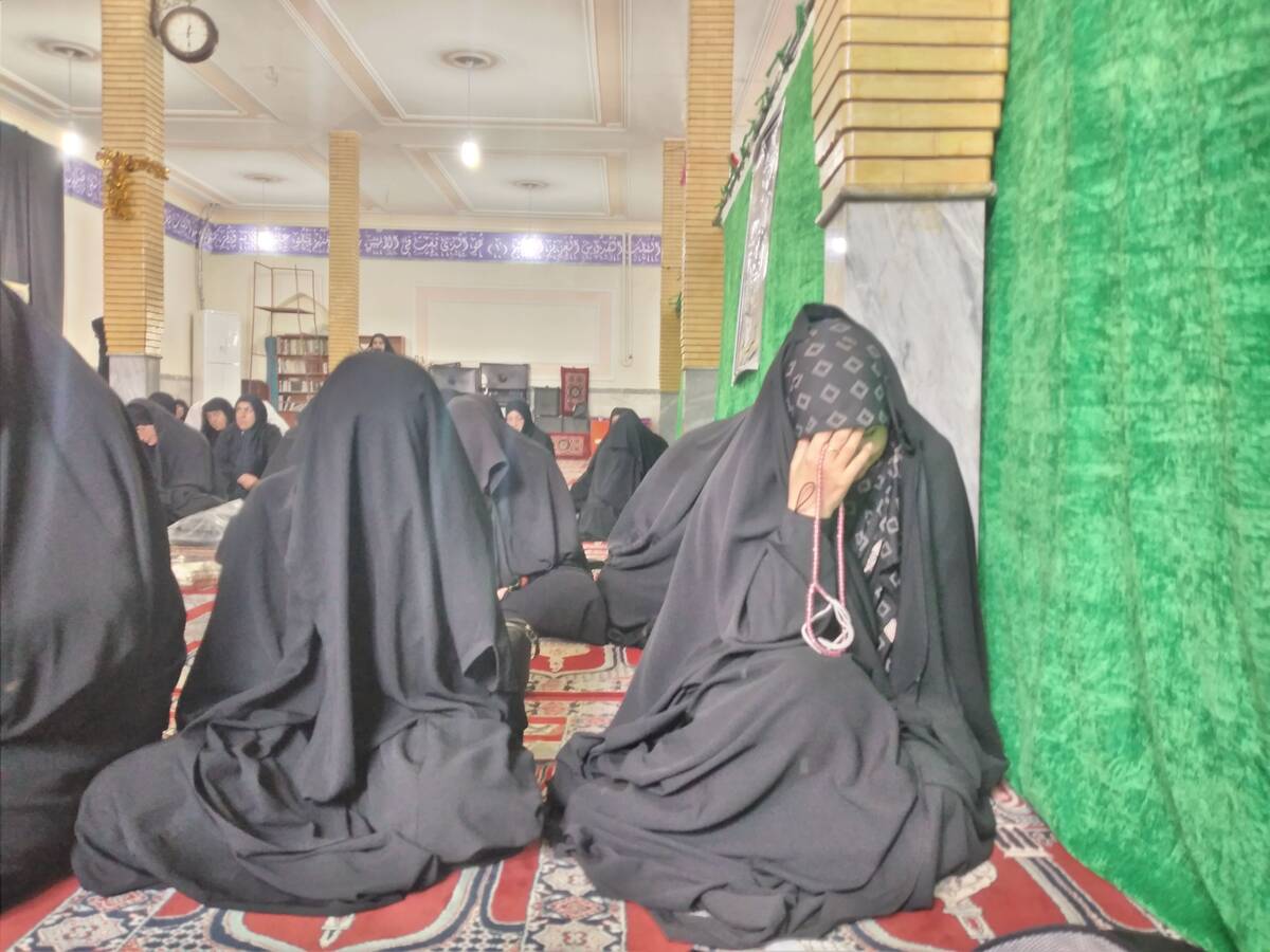 برگزاری مراسم گرامیداشت شهادت رئیس جمهور محبوب در سیروان
