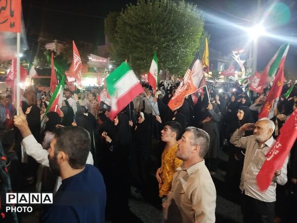 صدوهشتادوپنجمین حماسه حضور فردیسی‌ها