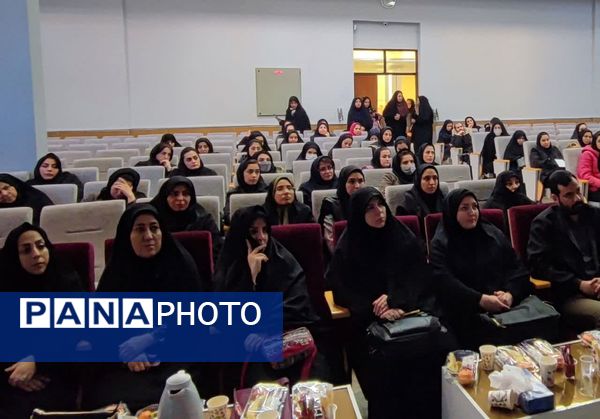 طرح همیار سلامت کودکستان به میزبانی ناحیه 6 در دبستان آرمینه مصلی نژاد