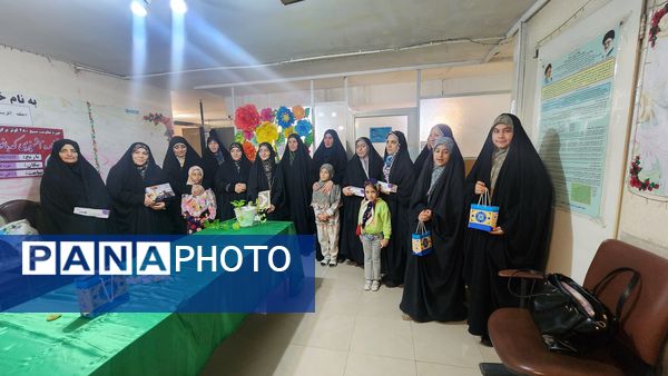 برگزاری جشنواره آشپزی کد بانوی ایرانی در حوزه ۲۸۰ کوثر اسلامشهر