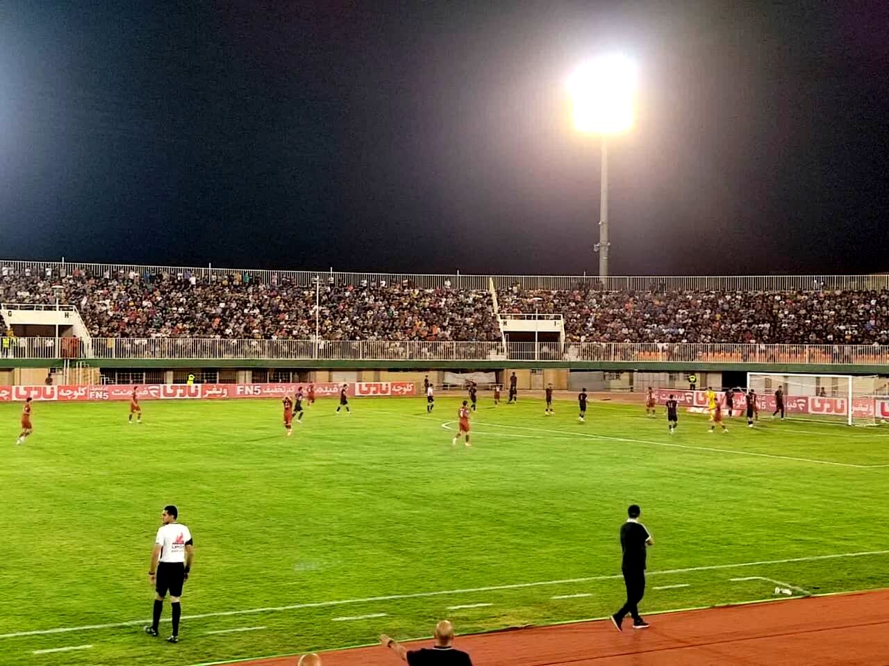 چادرملو پنبه نساجی را زد