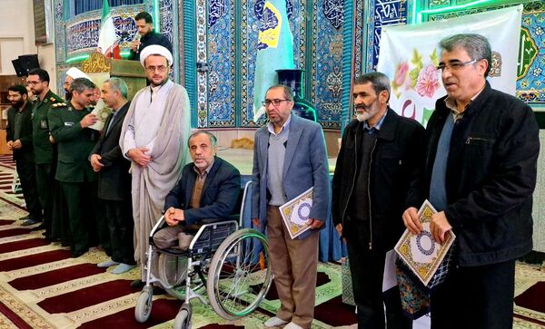 نماز، محور تربیت و تعالی دانش‌آموزان لالجین