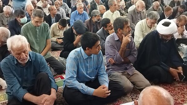 آخرین نماز عبادی-سیاسی جمعه در ماه مهر 